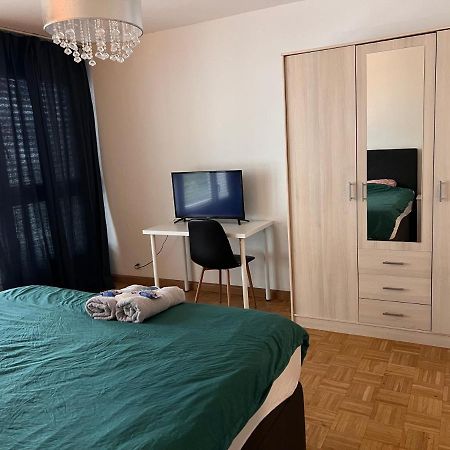 Easyroombasel Exteriör bild