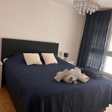 Easyroombasel Exteriör bild