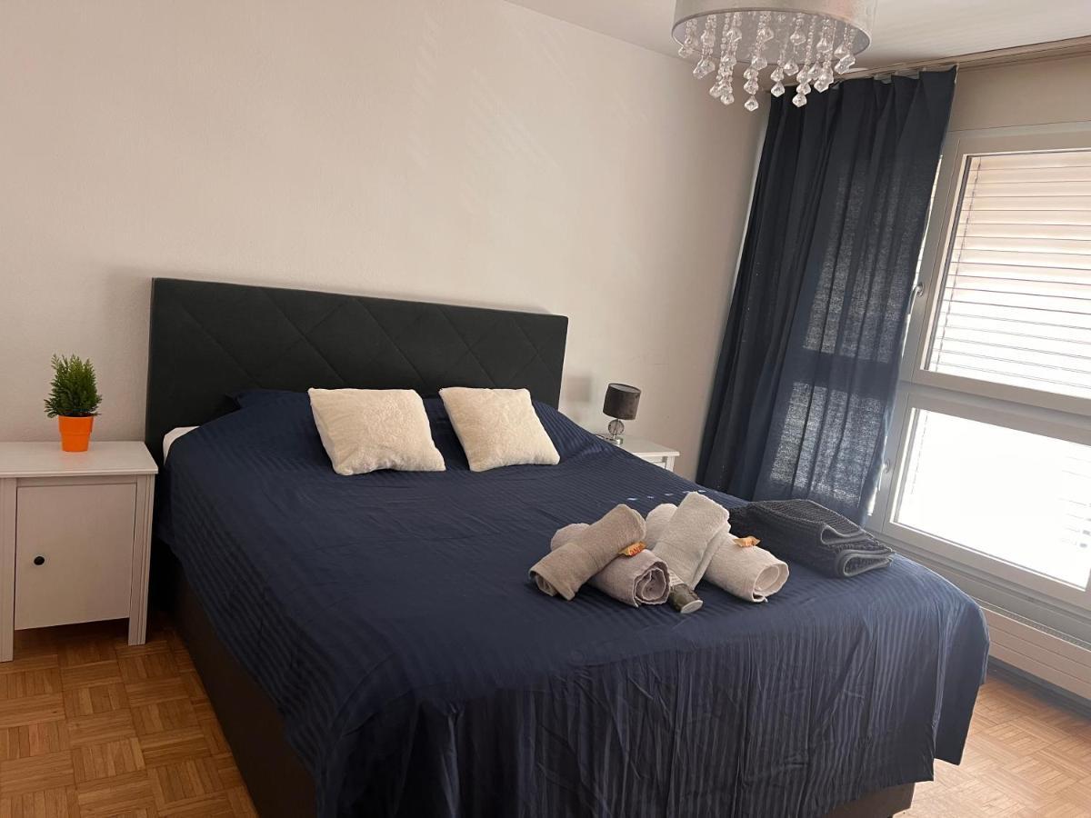 Easyroombasel Exteriör bild